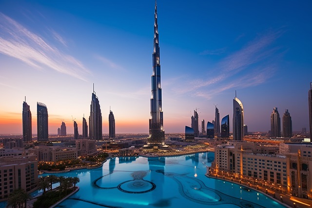 在全球關(guān)稅浪潮下，出海迪拜有什么優(yōu)勢呢?